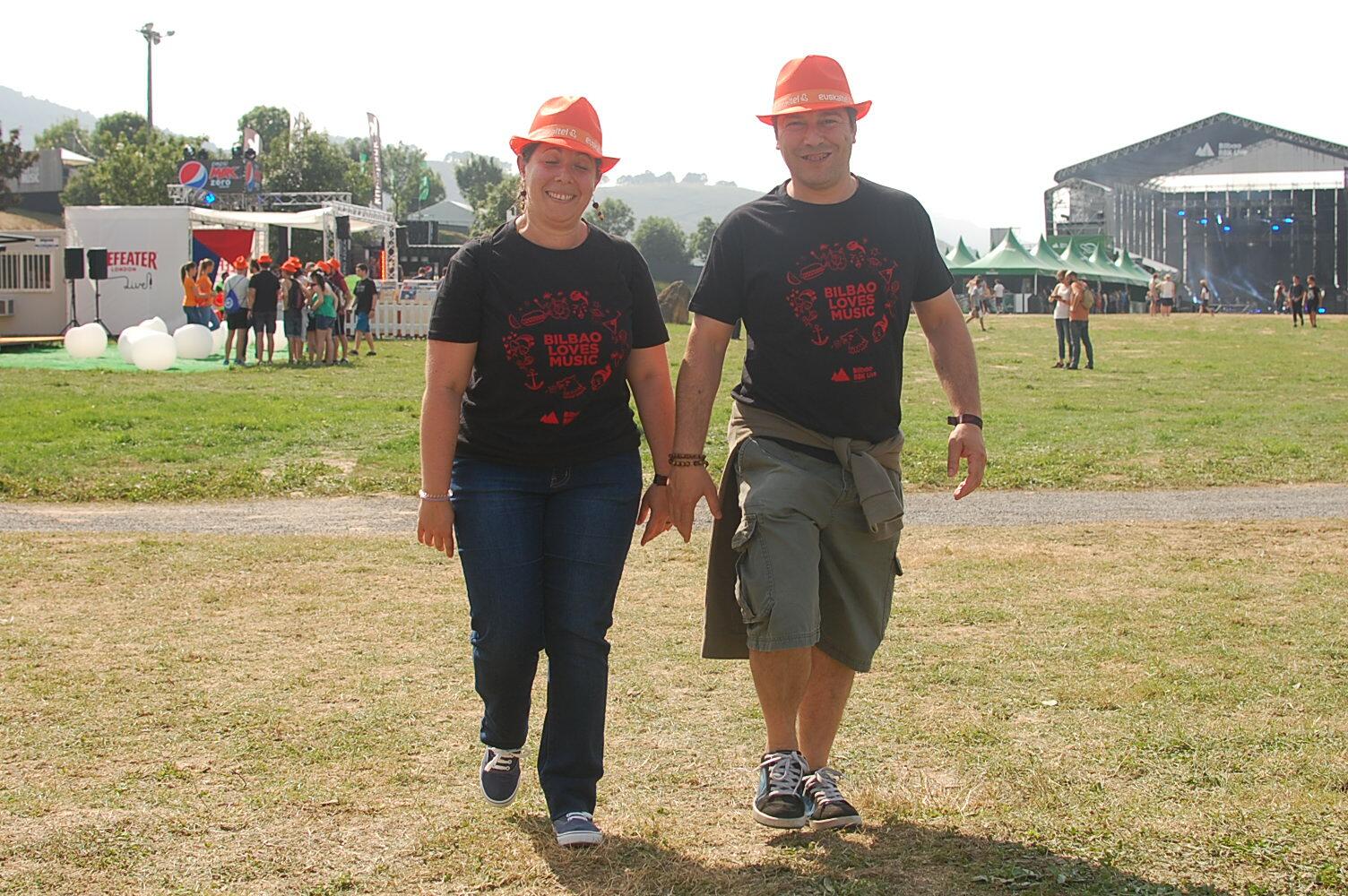 Foto 11 de la jueves 7 de julio | Bilbao BBK Live 2016